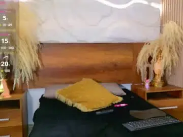 Chaturbate Sex Cam of pamelaa_dior