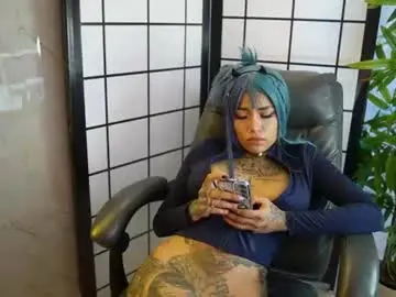 Chaturbate Sex Chat of scarlett_collins01