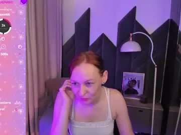 Chaturbate Free Porn Cam of nika_gentle