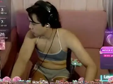 Chaturbate Nude Webcam of tashakai