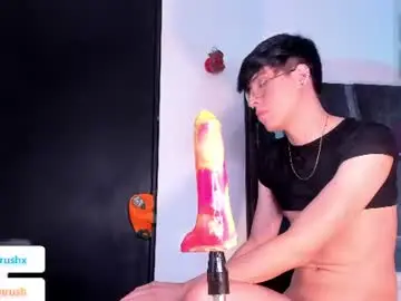 Chaturbate Live Sex of adrianrushx