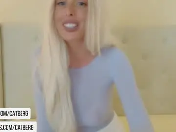 Chaturbate Live Sex of catberg