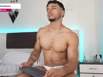 Chaturbate Live Sex Cam of danteestone