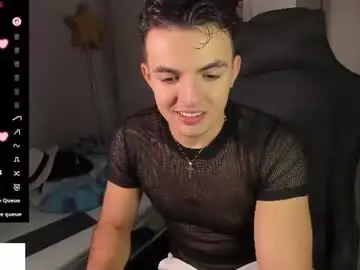 Chaturbate Live Sex of gaelvilla1