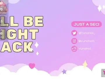 Chaturbate Best Webcam of yunahott_