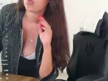 Chaturbate Live Porn of _just_a_queen_3