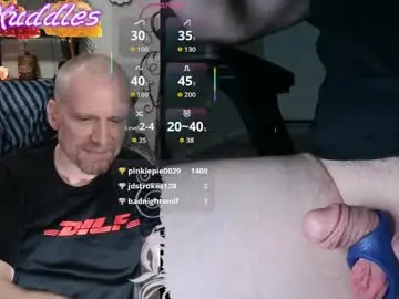 Chaturbate Adult Webcam of kenkuddles