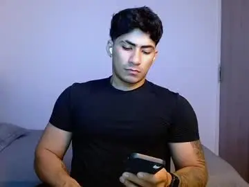 Chaturbate Live Sex of m1chaelx_
