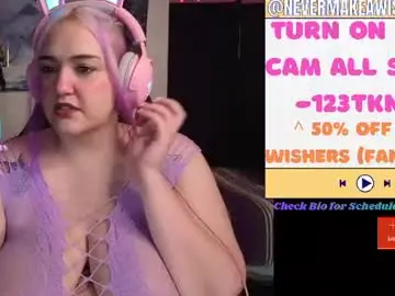 Chaturbate Watch Live Sex Cams of nevermakeawish