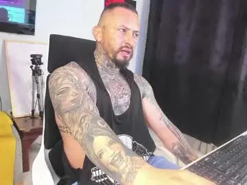 Chaturbate Nude Webcam of venomheat
