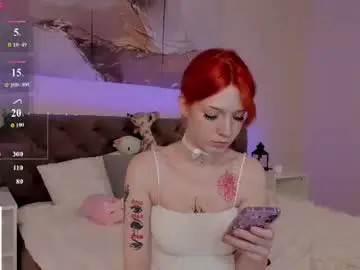 Chaturbate Sex Chat of hey_lexy