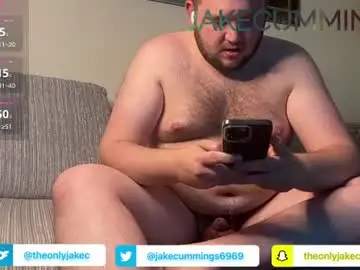 Chaturbate Live Sex Cam of jakecummings69