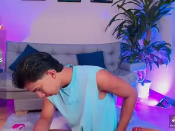 Chaturbate Free Porn Cam of samucamx_