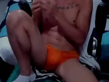 Chaturbate Live Sex of brunocuttie94