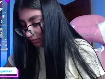 Chaturbate Private Sex Chat of daniela_cute22