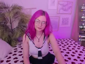 Chaturbate Sex Chat of roxypinky
