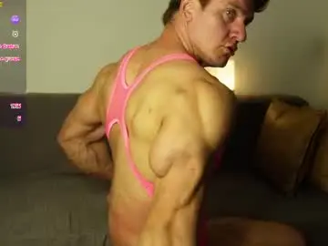 Chaturbate Sex Cam of steevemuscle