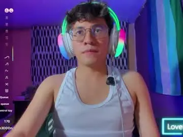 Chaturbate Best live sex cam show of angelito18_twink