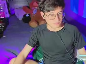 Chaturbate Sex Chat of angelito18_twink