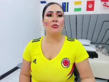 Chaturbate Live Sex of angie_will