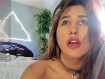 Chaturbate Live Sex Cam of flower_nicole