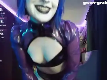 Chaturbate Sex Cam of gwengraham