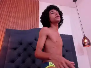 Chaturbate Live Porn of johan_gz_