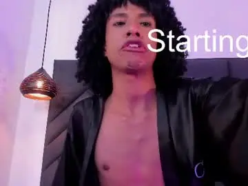 Chaturbate Nude Webcam of johan_gz_