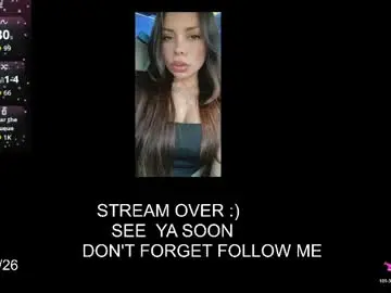 Chaturbate Free Live Porn of marniemercury322
