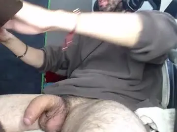 Chaturbate Nude Webcam of sebas21cm1