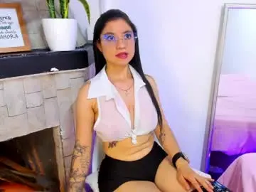 Chaturbate Adult Webcam of dahliacielo