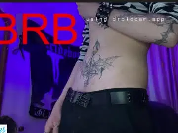 Chaturbate Sex Cam of skarvian