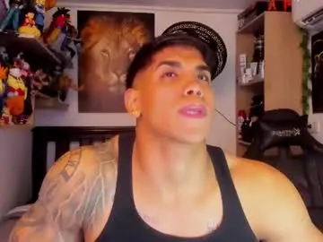 Chaturbate Live Sex of william_dracko9