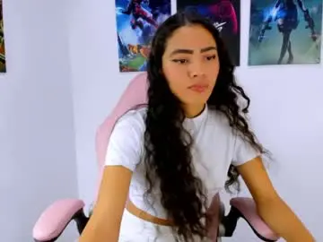 Chaturbate Best live sex cam show of evelin_shy