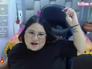 Chaturbate Private Sex Chat of evelin_zaens