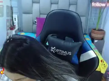 Chaturbate Best live sex cam show of evelin_zaens