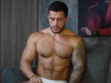 Chaturbate Live Sex Cam of garret_alvin_