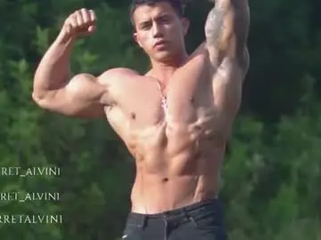 Chaturbate Best Webcam of garret_alvin_