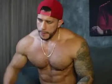 Chaturbate Best live sex cam show of garret_alvin_