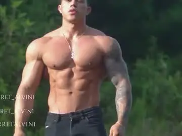 Chaturbate Adult Video Chat of garret_alvin_