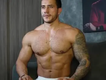 Chaturbate Live Sex Cam of garret_alvin_