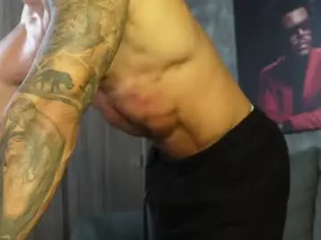 Chaturbate Sex Chat of garret_alvin_