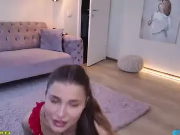 Chaturbate Nude Webcam of lenna_godess