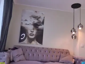 Chaturbate Live Sex Cam of lenna_godess