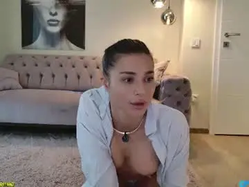 Chaturbate Private Sex Chat of lenna_godess