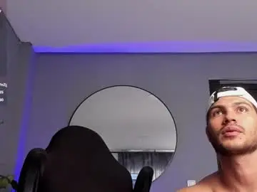 Chaturbate Watch Live Sex Cams of camilohotxx__
