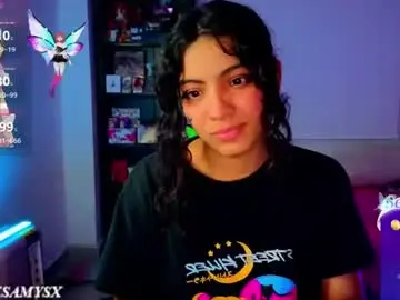 Chaturbate Nude Webcam of helia_n_amy