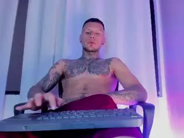 Chaturbate Nude Webcam of _kevin_xxx
