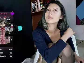 Chaturbate Adult Video Chat of camilonrilli