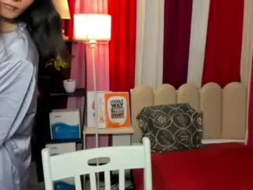 Chaturbate Best live sex cam show of latina_asian